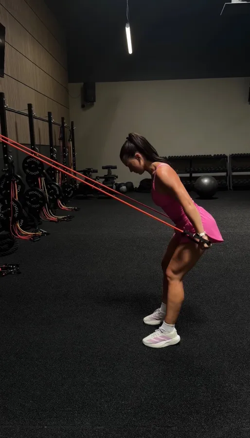Upper Body Pull + Zone 2 Run